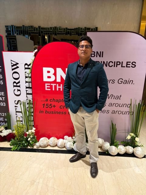 Sourav Pal, Founder of All About Digital